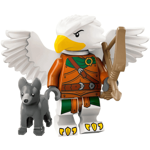 Aarakocra Ranger