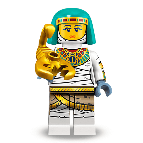Mummy Queen