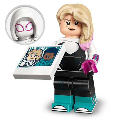 Gwen Stacy / Spider-Gwen