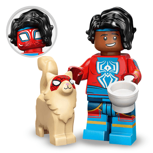 Pavitr Prabhakar / Spider-Man India