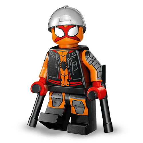 Charlotte Webber / Sun-Spider