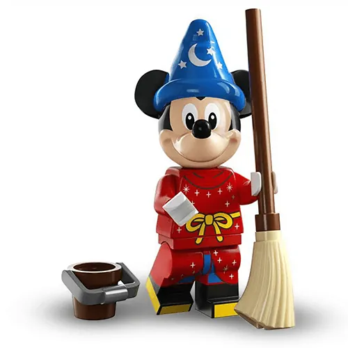 Sorcerer's Apprentice Mickey