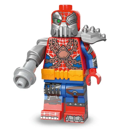 Petra Parker / Cyborg Spider-Woman