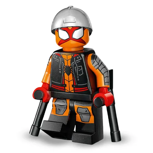 Charlotte Webber / Sun-Spider